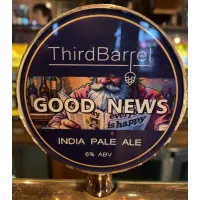 Third Barrel Brewing Goodnews
