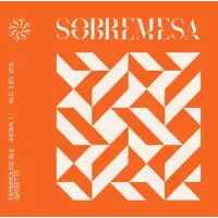 Sobremesa Drinks Farmhouse Ale - Grisette