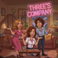 DankHouse Brewing Company Three's Company