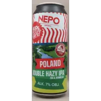Nepo Brewing Hops Around the World: Poland