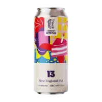 Browar Artezan 13 New England IPA