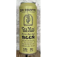 Big Country Organic Brewing Company Tex-Mex
