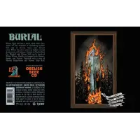 Burial Beer Company The Fatal Clutch of Distant Worlds