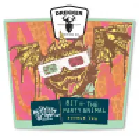 Drekker Brewing Company Bit By the Party Animal