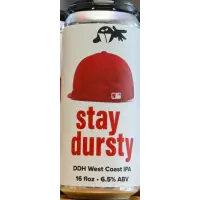 Vice Beer Stay Dursty