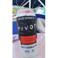 DuClaw Brewing Company Pivot Hazy Double IPA