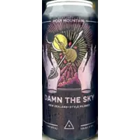 Holy Mountain Brewing Company Damn the Sky