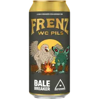 Bale Breaker Brewing Company Frenz WC Pils