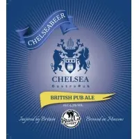 Black Cat Brewery The Chelseabeer