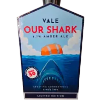 Vale Brewery Our Shark