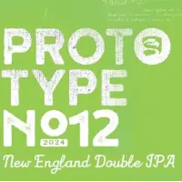 Strieper Craft Beer Company Prototype N°12 - New England Double IPA