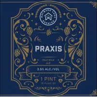 Wayward Lane Brewing Praxis