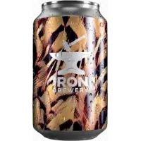 Iron Brewery Gose - Abricot Laurier