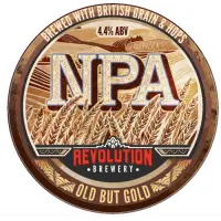 Revolution Brewery (UK) NPA
