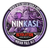 Revolution Brewery (UK) Ninkasi