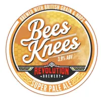 Revolution Brewery (UK) Bees Knees