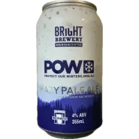 Bright Brewery POW Hazy Pale Ale