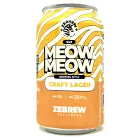 Zebrew Meow Meow
