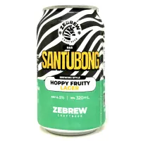 Zebrew Santubong