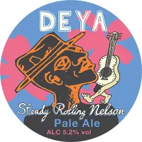 DEYA Brewing Company Steady Rolling Nelson