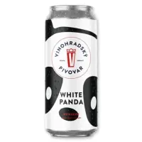 Vinohradský Pivovar White Panda