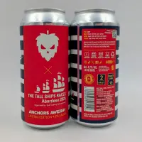 Fierce Beer Co Anchors Aweigh