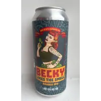 Bay State Brewing Company Becky Likes the Smell