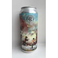Hackensack Brewing Company Musket Haze