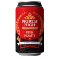 North High Brewing Company Filthy McNasty Russian Imperial Stout