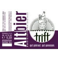 Genossenschaftsbräu Regensburg (trift) Altbier