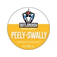 Outlandish Brewing Co. Peely-Swally