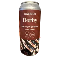 Brasserie Artisanale Gallicus Derby