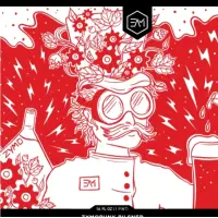 By All Means Brew Lab Zymopunk Pilsner