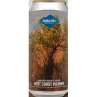 Single Hill Brewing On Orchard's Edge