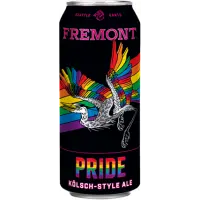 Fremont Brewing Company Pride