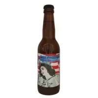 Birrificio Orso Verde Miss Freedom