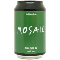 Broken City Brewing Mosaic - Single Hop IPA