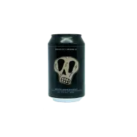 Broken City Brewing Mexican Chocolate Stout
