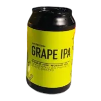 Broken City Brewing Grape IPA