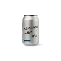 Broken City Brewing Centennial Hazy IPA