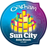 Oakham Ales Sun City