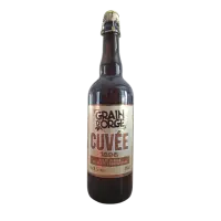 Brasserie de Goudale (Les Brasseurs De Gayant / Grain D'Orge) Grain d’Orge Cuvée 1898