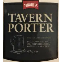 Thwaites Brewery Tavern Porter