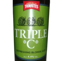 Thwaites Brewery Triple C (Bottle)