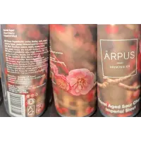 Ārpus Brewing Co. Barrel Aged Sour Cherry Imperial Stout