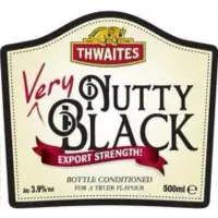 Thwaites Brewery Very Nutty Black