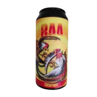 Raa Brewing Company Human Series #11 - Cockfight