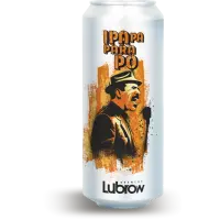 Browar Lubrow IPA Pa Para Po!