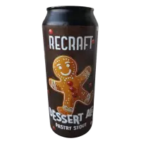 ReCraft Dessert Ale Pastry Stout