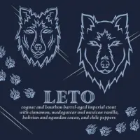 Cigar City Brewing Leto
